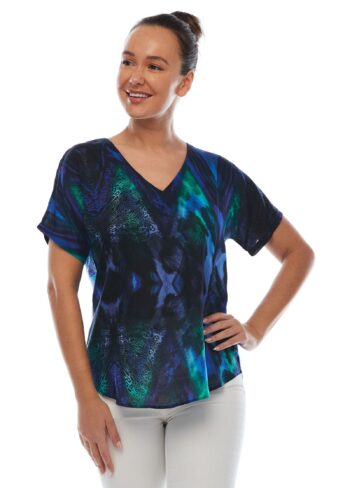 Dream - Short Sleeve Tops - Claire Powell