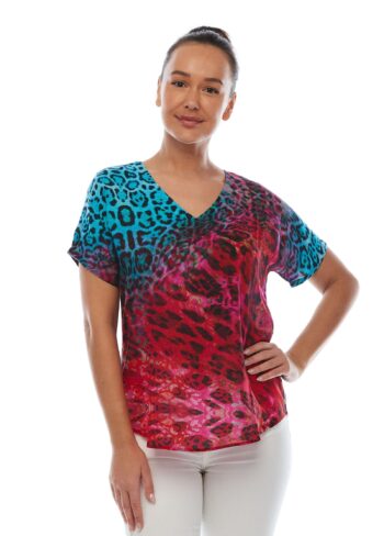 Empire - Short Sleeve Tops - Claire Powell