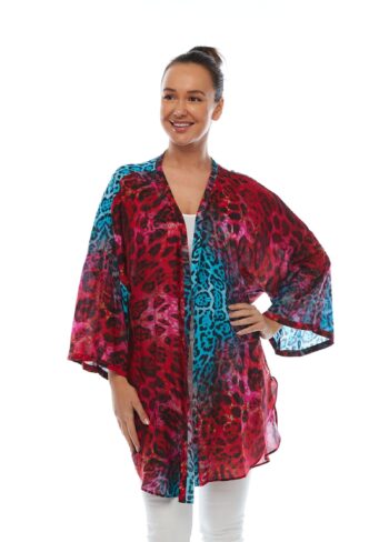 Kimono Jacket - Empire | Plus Size Online | Claire Powell